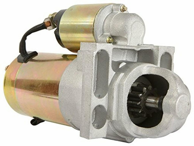 Starter ISUZUHOMBRE 4.3L (262) V6 8104654620 1999 to 2000 in Engine & Engine Parts