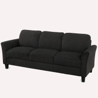 Red Barrel Studio Hermon 76" Upholstered Sofa