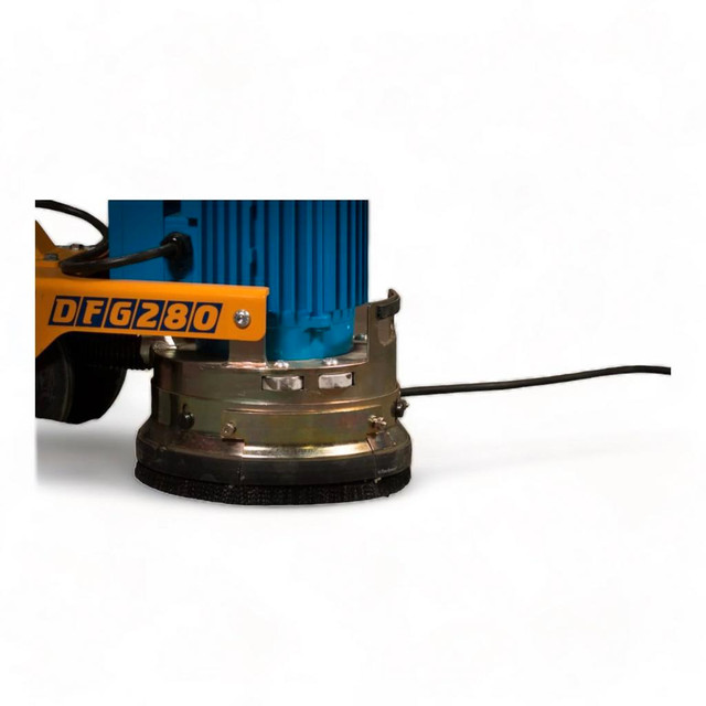 HOC DFG280 BARTELL SPE CONCRETE GRINDER + FREE SHIPPING + 1 YEAR WARRANTY in Power Tools - Image 3
