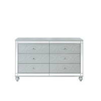 Rosdorf Park Laramie 6-drawer Double Dresser