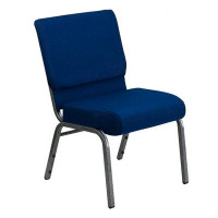Latitude Run® Procopio Fabric Stackable Folding Chair Folding Chair