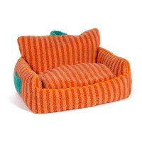 Archie & Oscar™ Kewstoke Pouch Couch Cat Bed