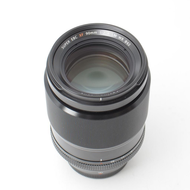 Fujifilm Fujinon XF 90mm F2 R LM WR Lens (ID - 2110) in Cameras & Camcorders - Image 4