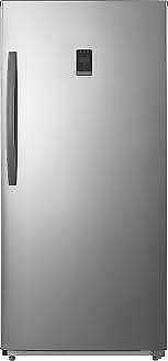 nu NATIONAL , INSIGNIA. 13.8 cu.ft.  17 cu. ft. 21 cu. ft. Up Right FREEZER. Stainless Steel Brand New. $699.00 NO TAX.