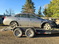 Parting out WRECKING: 2006 Chevrolet Impala Parts