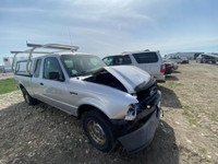 We have a 2004 Ford Ranger in stock for PARTS ONLY