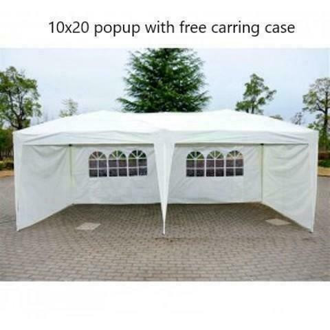 Factory Direct TENTS FOR SALE COMMERCIAL TENT WEDDING TENTS FOR SALE in Outdoor Décor - Image 3