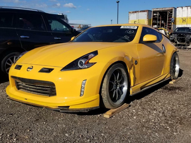 PARTING OUT 370Z in Auto Body Parts in Lethbridge