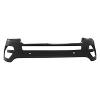 Ford Explorer Front Bumper Without Camera Hole & With 6 Sensor Holes & Without Tow Hook Hole - FO1000727