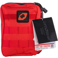 NEW LIFE GEAR SURVIVAL KIT PREMIUM TACTICAL FIRST AID 2920241
