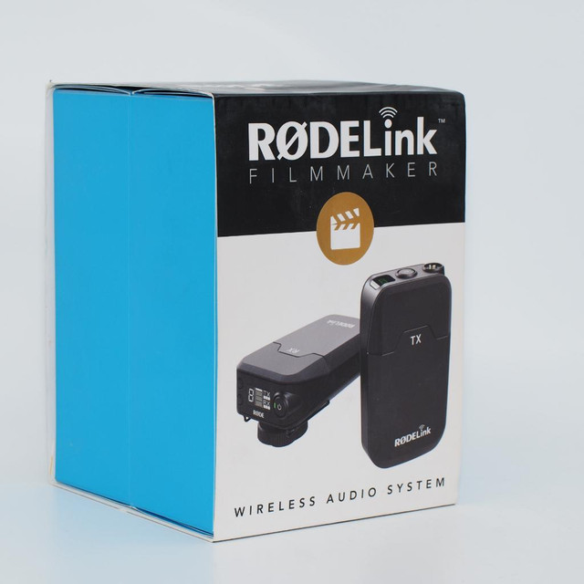 Rode Filmmaker Kit ( Demo with full warranty) in Cameras & Camcorders - Image 2