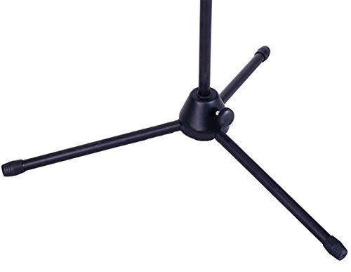 Microphone stand Metal Tripod Adjustable Floor Stand SPS917 in Other - Image 3