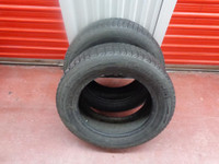 2 Michelin X-Ice 185 65R15 88Q Winter Tires * 185 65R15 88Q * $40.00 for 2 * M+S / Winter Tire ( used tire )