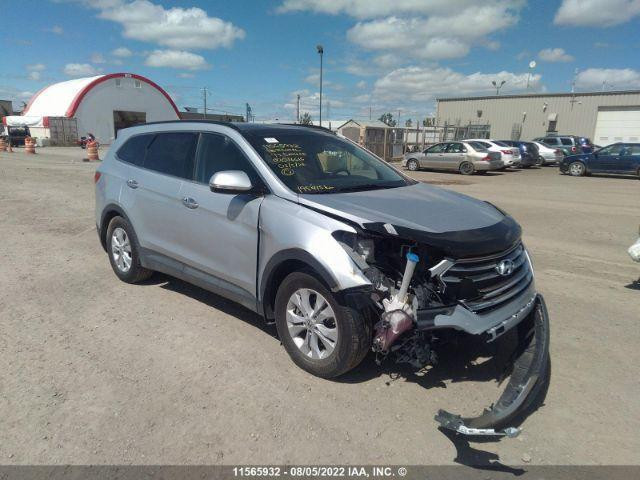 For Parts: Hyundai Santa Fe 2013 GLS 3.3 4wd Engine Transmission Door & More Parts for Sale. in Auto Body Parts - Image 4