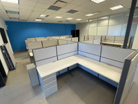 Teknion TOS Station(Any Size) in Excellent Condition-Call us now!