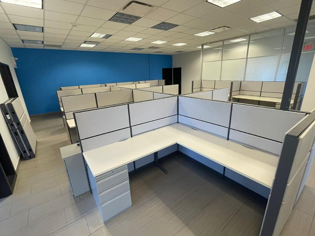 Teknion TOS Station(Any Size) in Excellent Condition-Call us now! in Desks in Toronto (GTA)