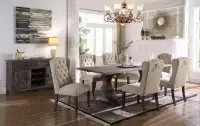 Dining Room Furniture!! Huge Sale!!