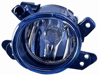Fog Lamp Front Driver Side Mercedes Ml500 2006 Use With Halogen Headlamp Without Sport Pkg High Quality , MB2592114