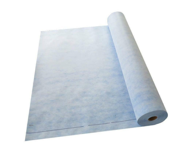 Kobau Flex SD60 25 mil Waterproofing Polyethylene Membrane 1$ Ft², Band, Inside/Outside Corners, Seals, Liquid Membrane in Floors & Walls