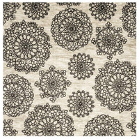 5x8' & 5x7.2" Area Rug in 5 different colors ( Made in USA )