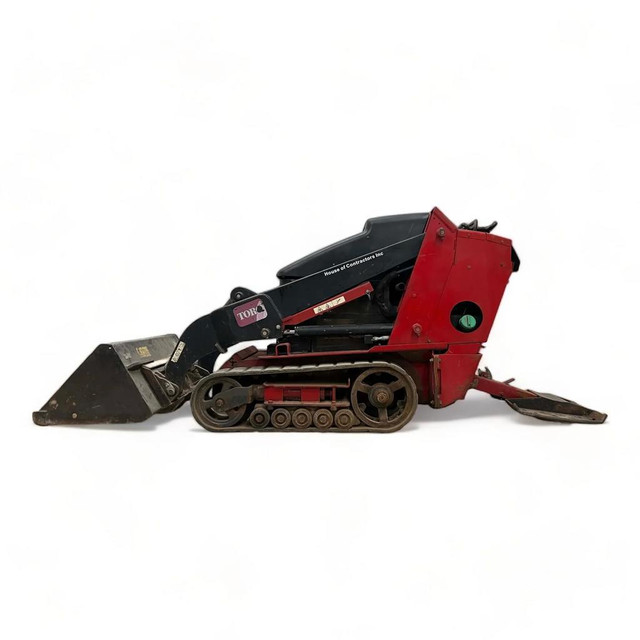 HOC TORO DINGO TX525 COMPACT TRACK LOADER + 90 DAY WARRANTY + FREE SHIPPING in Power Tools - Image 3