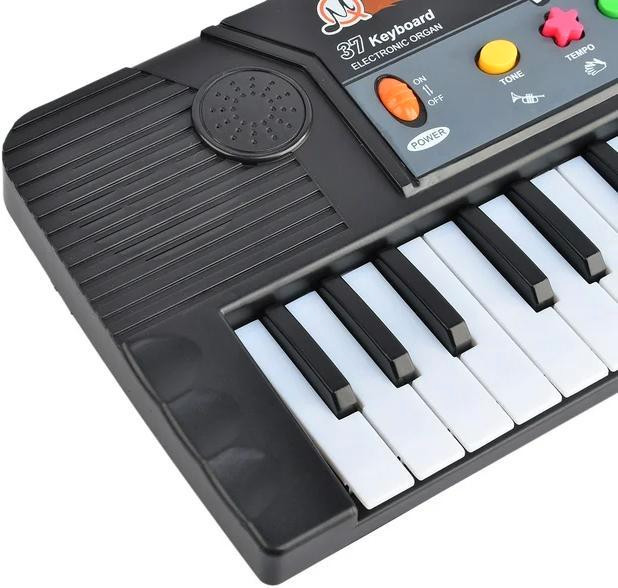 Kids Electric Keyboard Piano with Mic.  Great for Your Future Mozart! in General Electronics in Ontario - Image 4