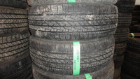 245 70 17 2 Firestone Destination Used A/S Tires With 70% Tread Left
