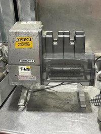 HOBART MODEL 403 , MEAT TENDERIZER WITH KNIFE BLADES