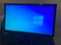 Used 23” Samsung  Wide Screen LCD Monitor with HDMI(1080) for Sale, Can deliver