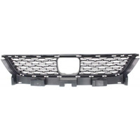 Grille Lower Dodge Charger 2015-2021 Textured Black With Adaptive Cruise Se/Rt/Sxt/Police Model , CH1036141
