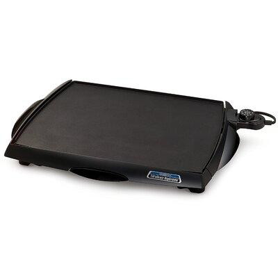 Presto Presto Tilt'nDrain BigGriddle® cool touch electric griddle - 07046 in Other