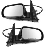 Brand New Door Mirrors Nissan Altima Left & Right 1993 1994 1995 1996 1997 Power Side View Mirrors