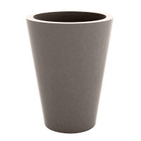 Vondom Cono - Resin Cone Pot Planter - Lacquered - Self-Watering