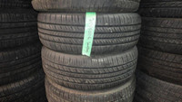 205 60 16 2 Laufen Used A/S Tires With 95% Tread Left