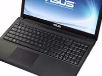 ASUS K54L 15.6 inch notebook, Intel i3,  2.3GHZ, 4GB RAM , 320GB HDD , McOffice PRO ,WIN 10