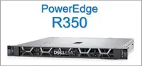 Server DELL PowerEdge R350 XEON E-2336 2x960GB SSD 32GB 600W 8 Bay 2.5
