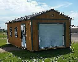 Toy shed 6 x 7 Door for Sheds, Shipping Containers. Green House in Garage Doors & Openers in Calgary