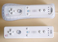 Nintendo Wii Manette originale (Wii remote) en excellente condition. Garantie de 30 jours!