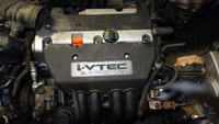 JDM Honda CRV 2.4L DOHC i-Vtec K24A Complete Engine Motor 2002-2003-2004-2005-2006