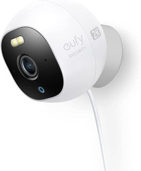 Anker Eufy Camera Pro, Sensor and Doorbell 2k Pro