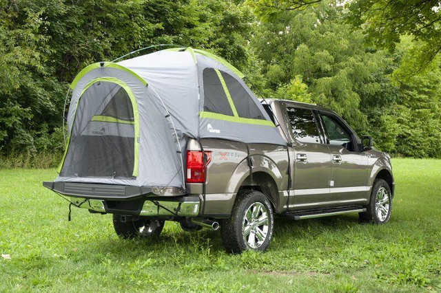 Napier Backroadz Pickup Truck Bed Camping Tent in Fishing, Camping & Outdoors