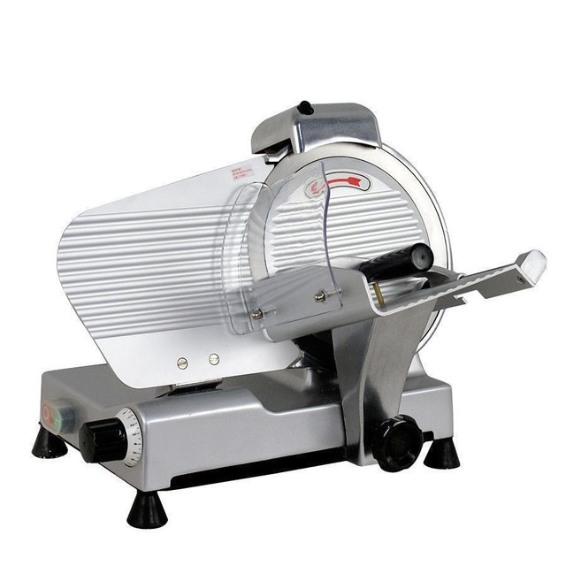 Commercial Electric Meat Slicer 10  Blade - Brand new FREE SHIPPING in Other Business & Industrial - Image 2
