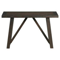 Sand & Stable™ Ernie Wood Bench