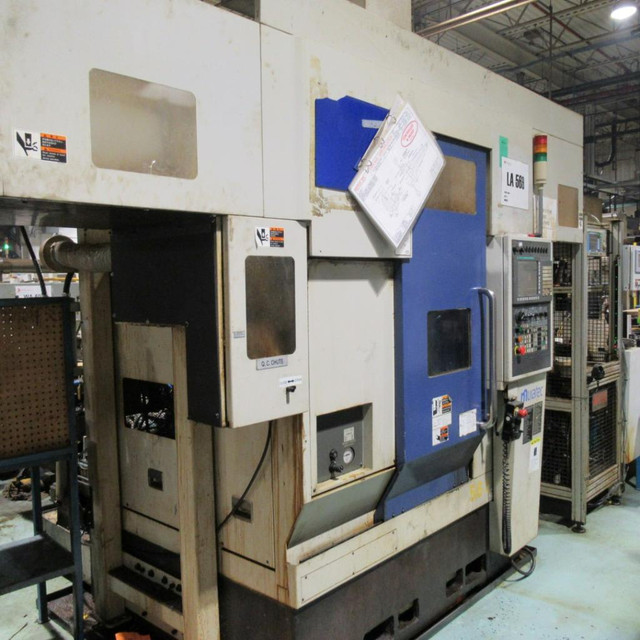 MURATEC ML-400 Turning Center in Other Business & Industrial - Image 3