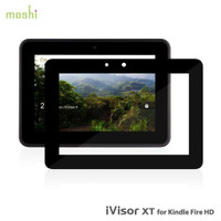 Moshi iVisor XT (HD clear) No-Bubble Screen Protector for Kindle Fire HD 7