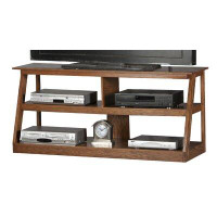 Millwood Pines Coen Solid Wood TV Stand for TVs up to 65"