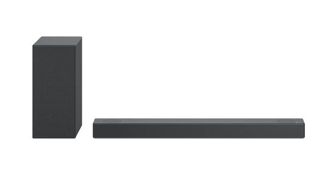 LG S75Q 380-Watt 3.1.2 Channel Sound Bar with Wireless Subwoofer in Speakers - Image 2