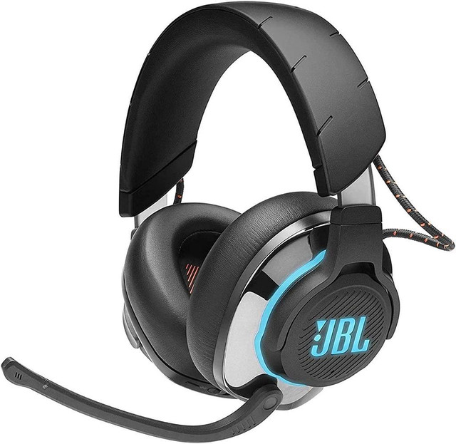 JBL Headsets - JBL Quantum 800 Wireless Over-ear Performance Gaming Headset in Speakers, Headsets & Mics in City of Toronto - Image 3