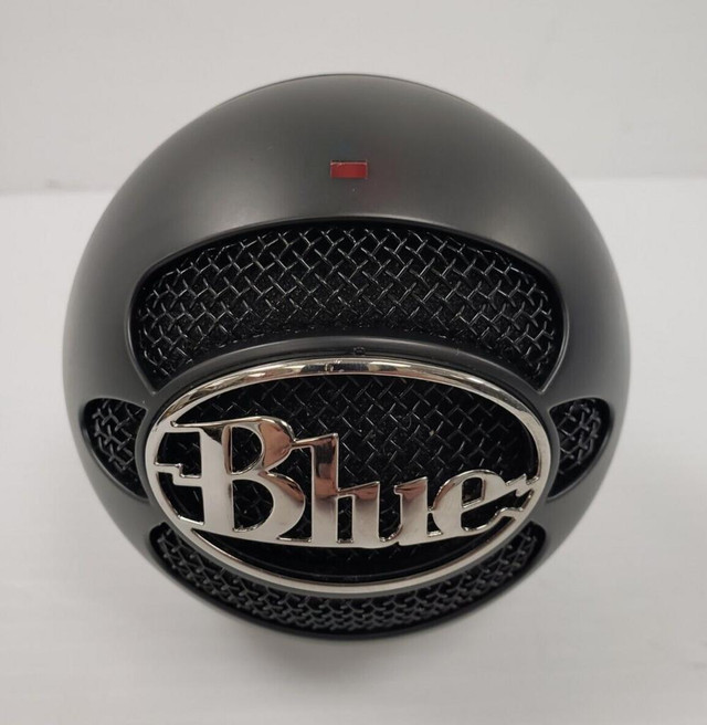 (47468-1) Blue Snowball Ice Mic Receiver in Pro Audio & Recording Equipment in Alberta - Image 2