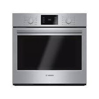 Bosch 30 4.6 Cu. Ft. Easy Clean True Convection Wall Oven (HBL5451UC) - Stainless Steel $1999.00 No Tax